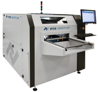 Smartflow selective soldering system.